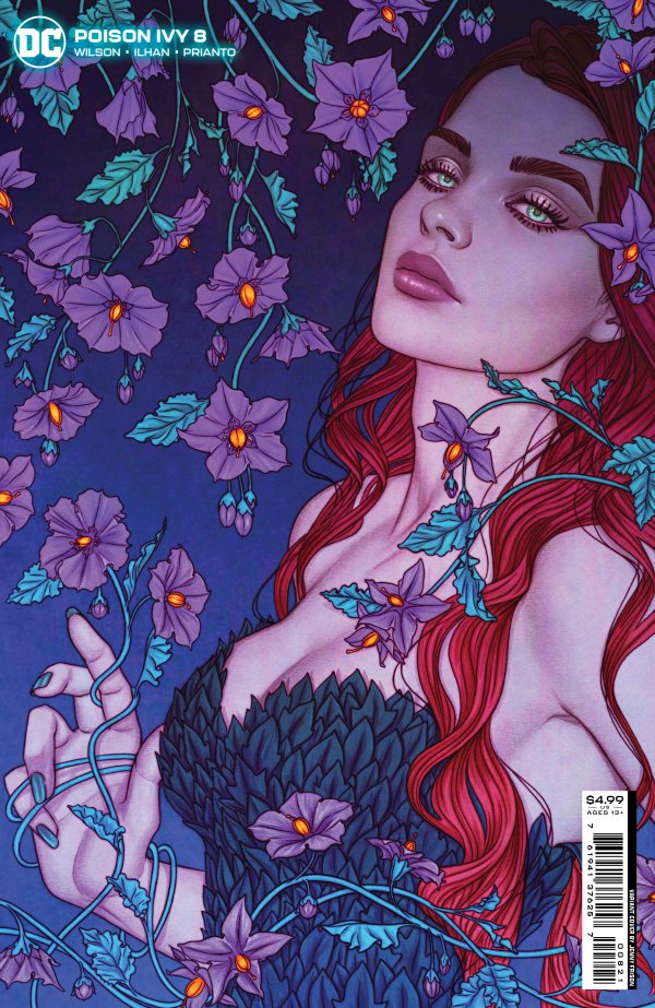 Poison Ivy, Vol. 1 #8b | DC Comics | NM-