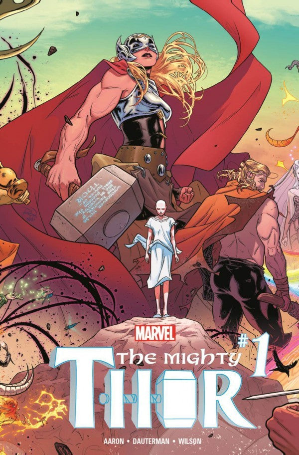 The Mighty Thor, Vol. 2 #1a | Marvel Comics | NM