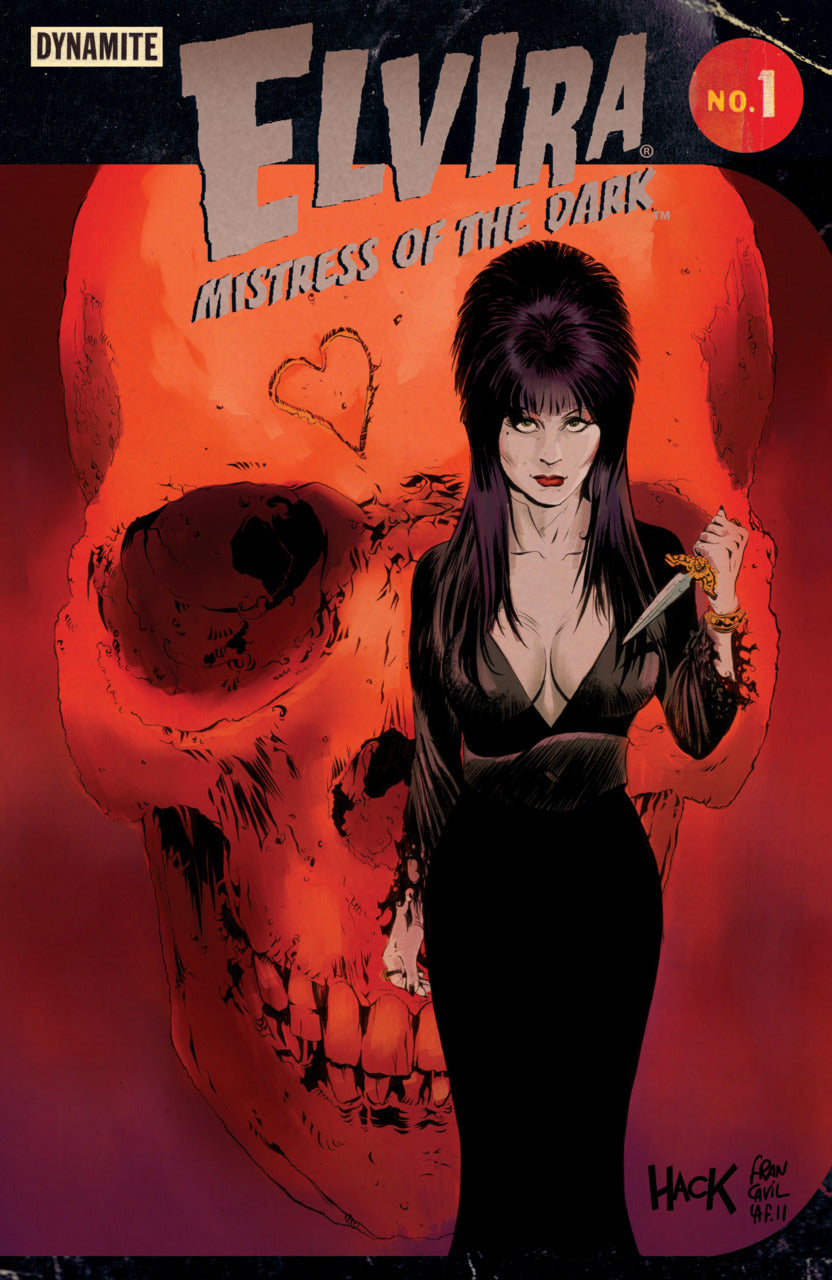 Elvira: Mistress Of The Dark (Dynamite Entertainment) #1e | Dynamite Entertainment | NM-