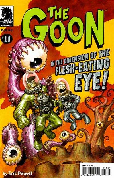 The Goon (Dark Horse) #11 | Dark Horse Comics | NM-