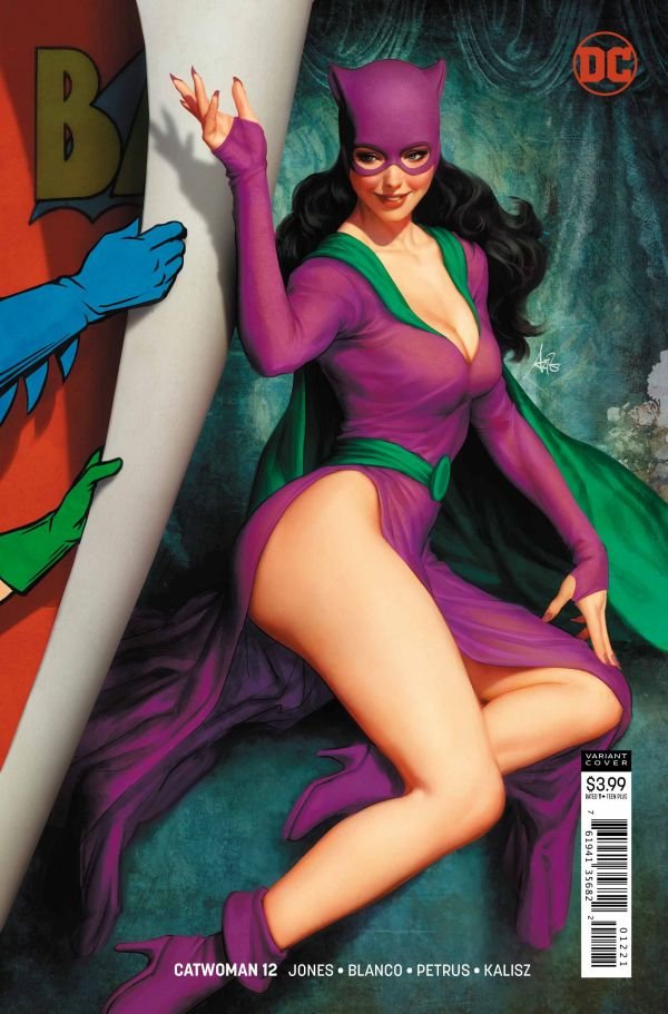 Catwoman, Vol. 5 #12b | DC Comics | NM