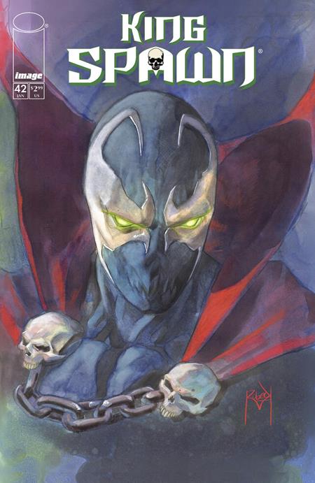 King Spawn #42b | Image Comics | NM