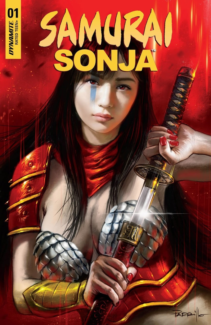 Samurai Sonja #1a | Dynamite Entertainment | VF-NM