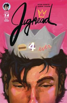 Jughead, Vol. 3 #14c | Archie Comic Publications | NM-