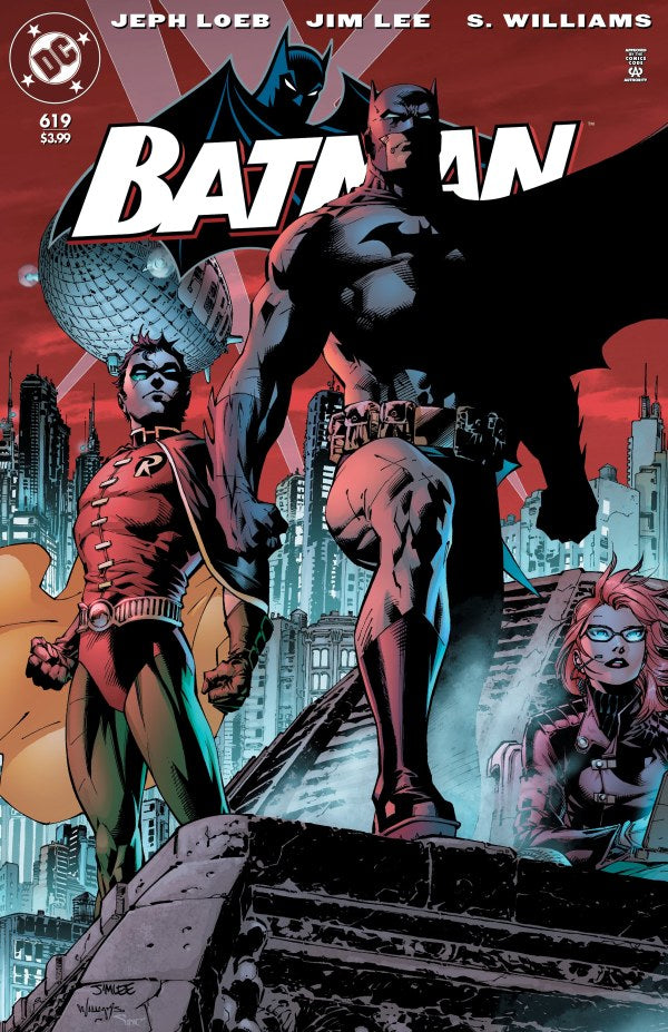 Batman, Vol. 1 #619f | DC Comics | NM