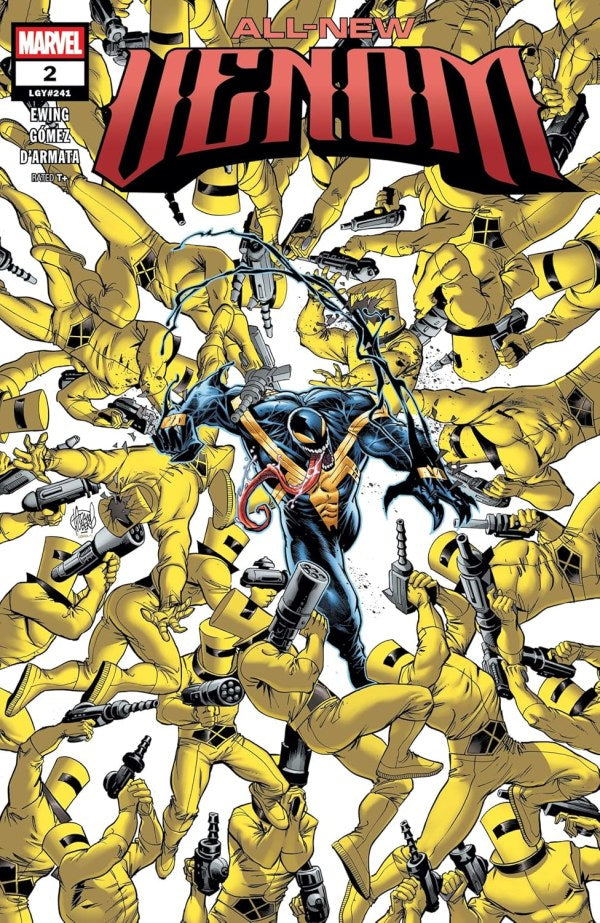 All-New Venom #2a | Marvel Comics | NM