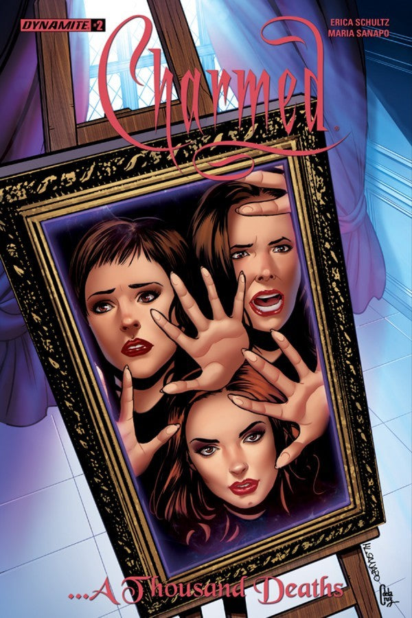 Charmed, Vol. 3 #2b | Dynamite Entertainment | NM-