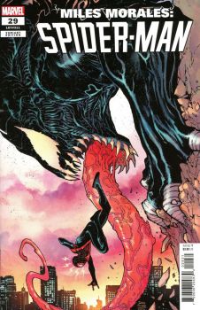Miles Morales: Spider-Man, Vol. 2 #29c | Marvel Comics | NM