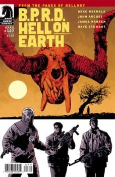 B.P.R.D.: Hell on Earth (2013) #127 | Dark Horse Comics | NM-