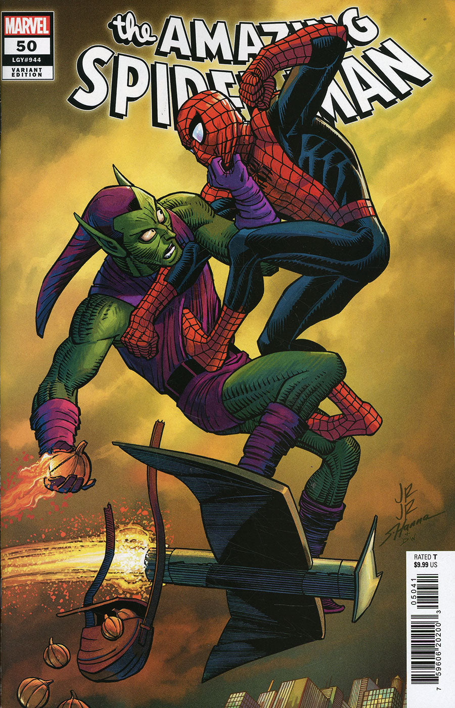 The Amazing Spider-Man, Vol. 6 #50d | Marvel Comics | NM