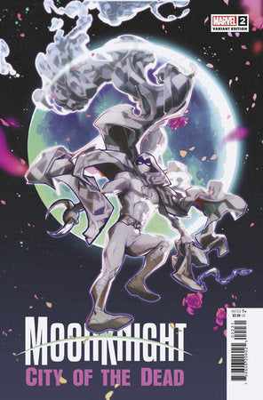 Moon Knight: City of the Dead #2c | Marvel Comics | VF-NM