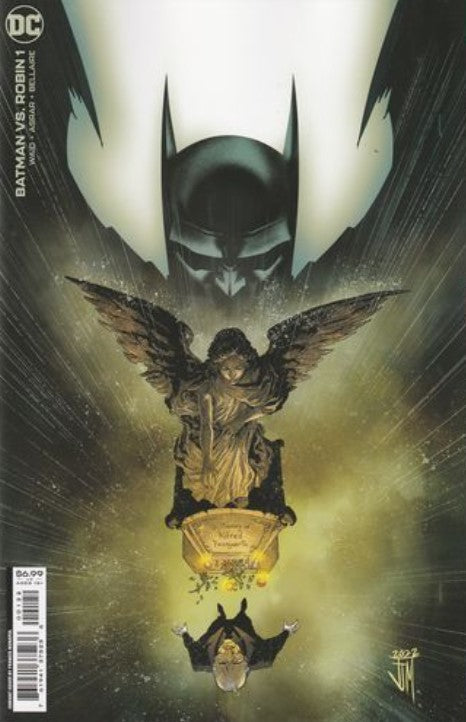 Batman vs. Robin #1k | DC Comics | VF-NM