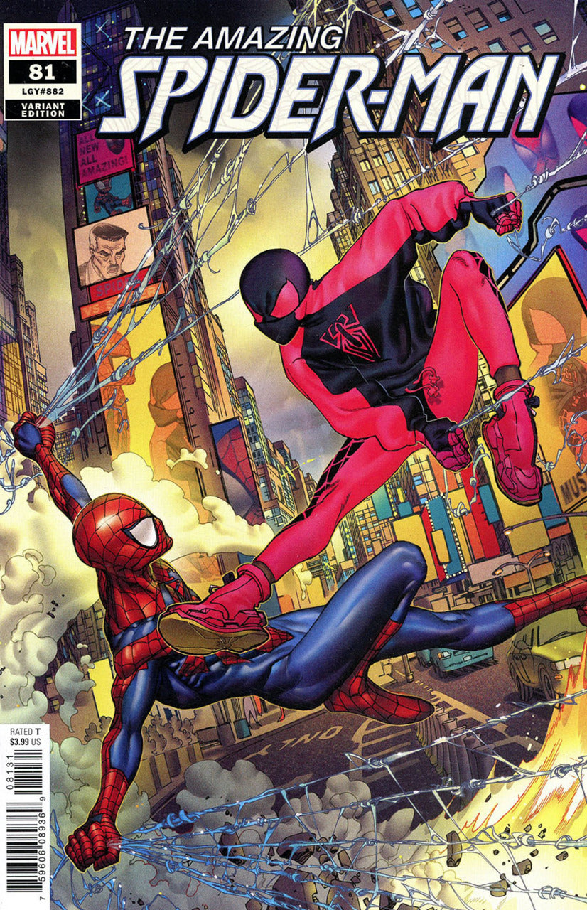 The Amazing Spider-Man, Vol. 5 #81c | Marvel Comics | NM