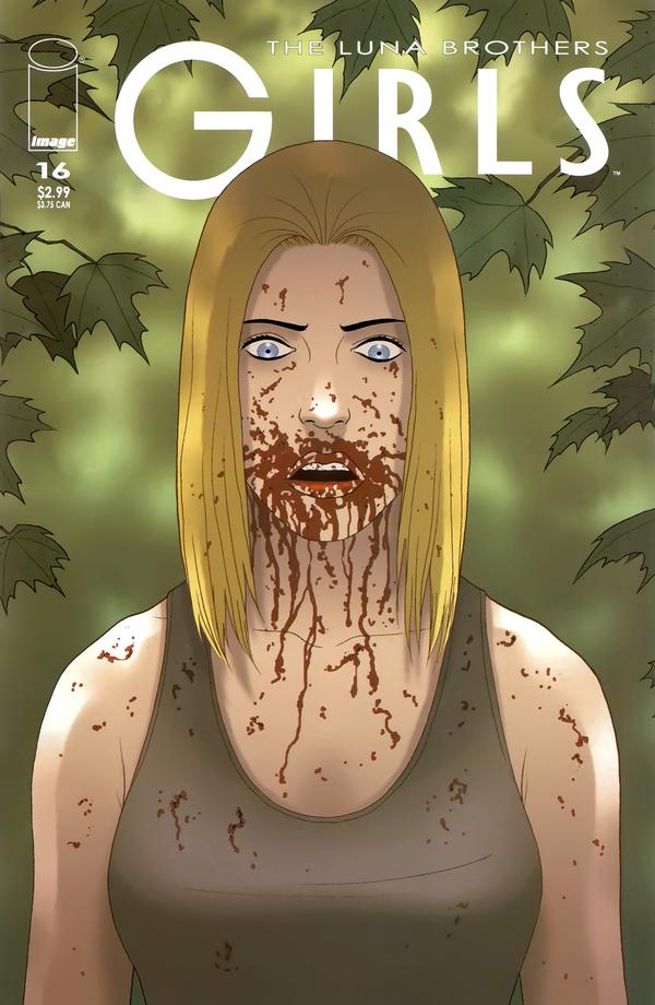 Girls #16 | Image Comics | VF-NM