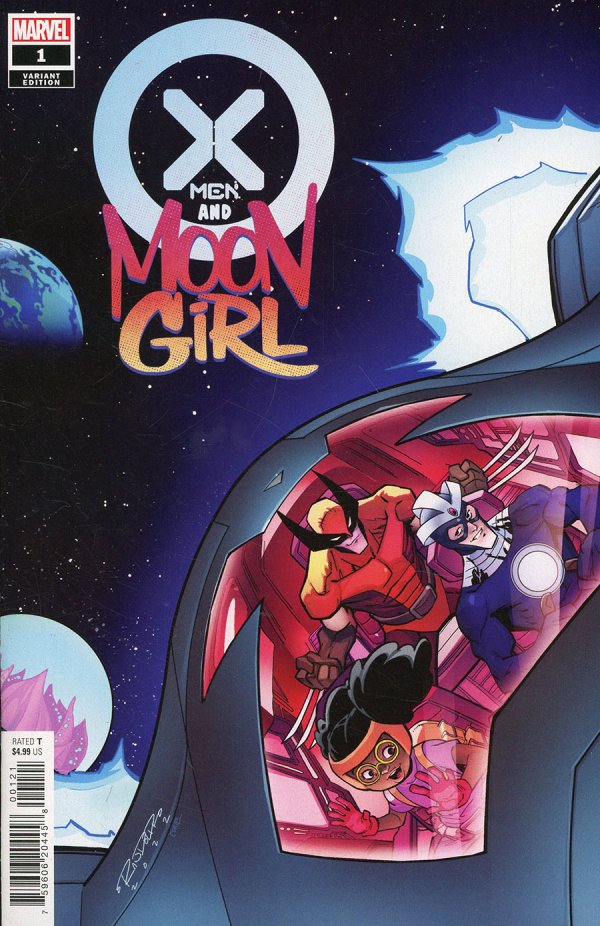 X-Men And Moon Girl, Vol. 1 #1b | Marvel Comics | NM