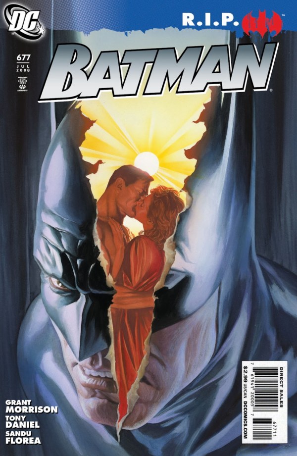 Batman, Vol. 1 #677a | DC Comics | F