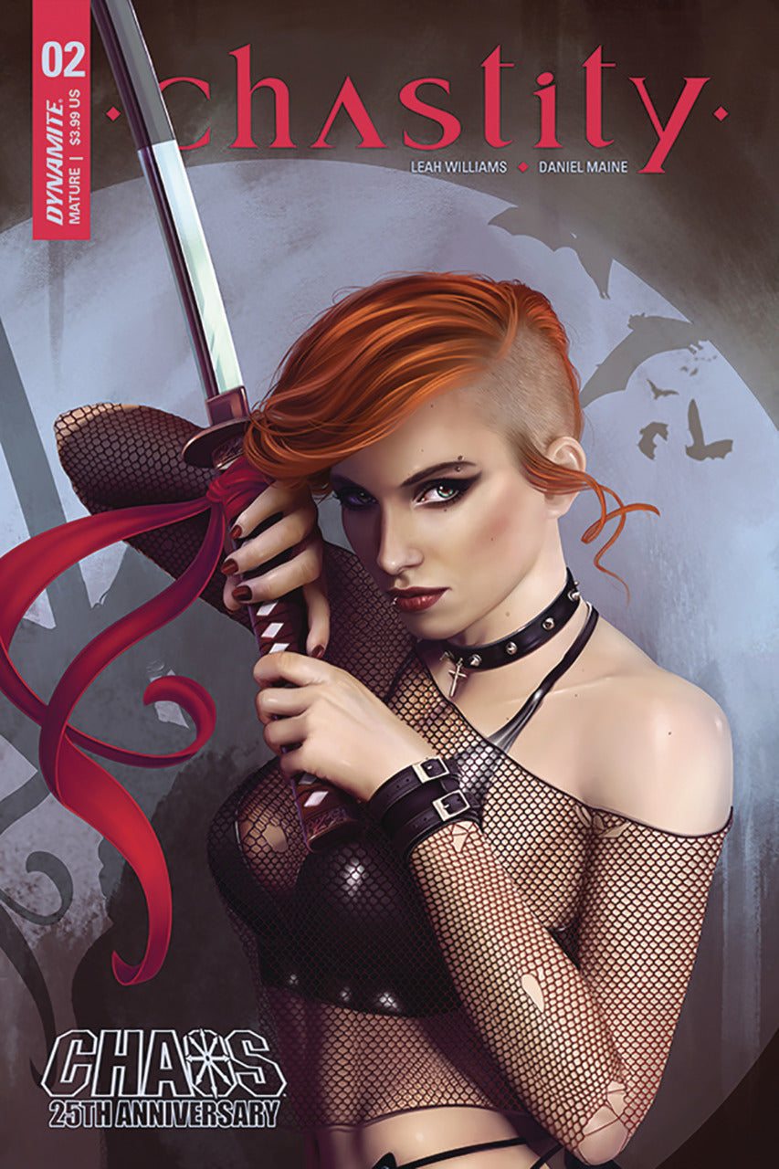 Chastity (Dynamite Entertainment), Vol. 2 #2a | Dynamite Entertainment | VF-NM