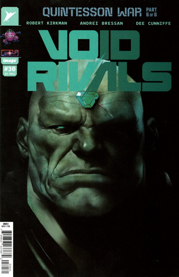 Void Rivals #30c | Image Comics | NM-