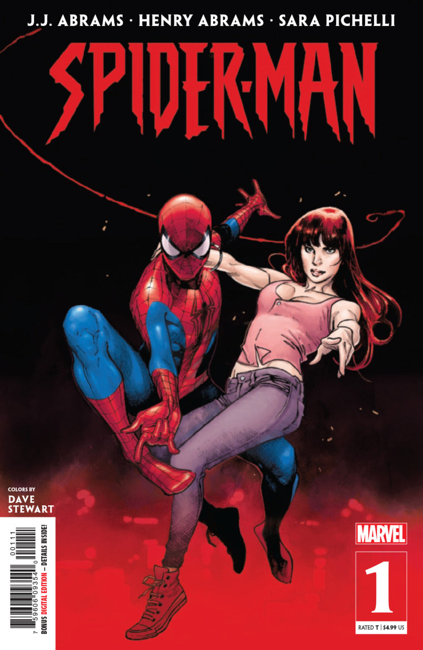 Spider-Man, Vol. 3 #1a | Marvel Comics | VF-NM