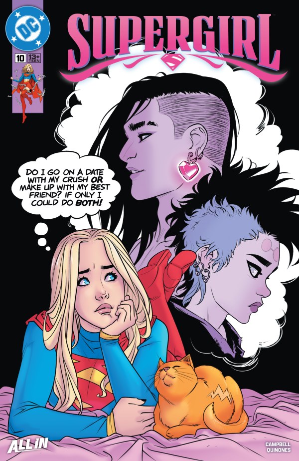 Supergirl, Vol. 8 #10a | DC Comics | NM