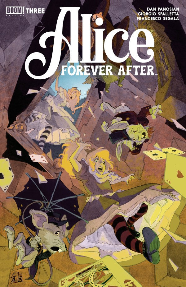 Alice Forever After #3b | Boom! Studios | NM