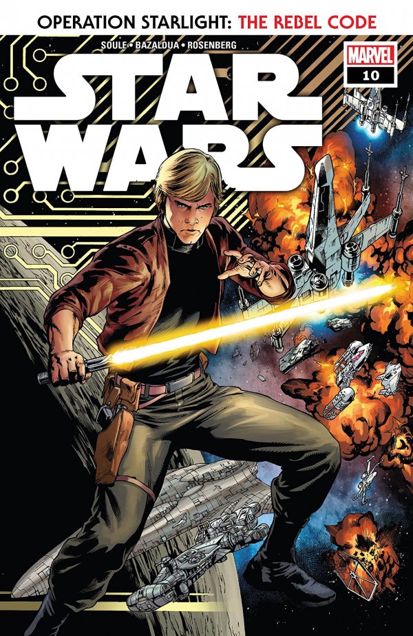 Star Wars, Vol. 3 (Marvel) #10a | Marvel Comics | NM-