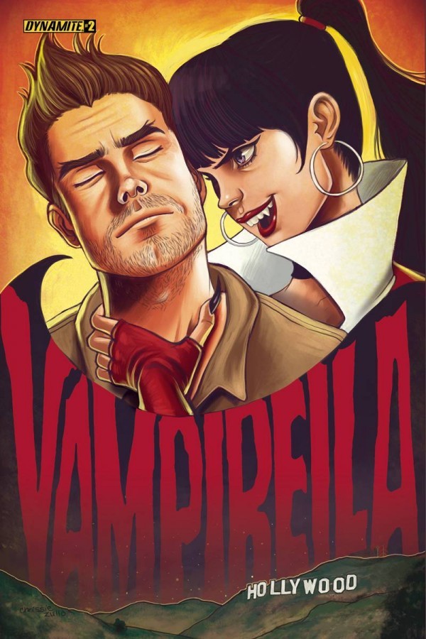 Vampirella, Vol. 4 #2a | Dynamite Entertainment | NM-