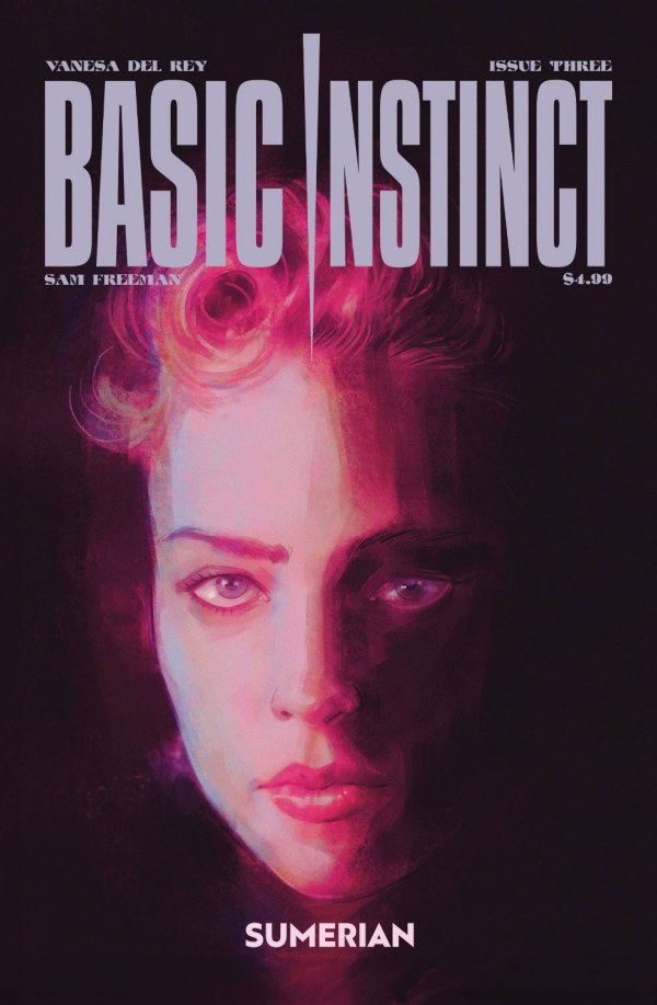 Basic Instinct #3c | Massive | NM-