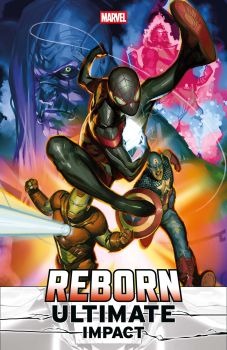 Ultimate Impact: Reborn #1a | Marvel Comics | NM-