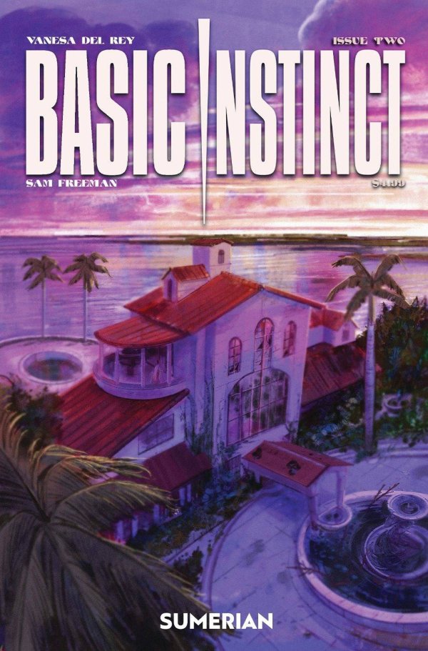 Basic Instinct #2c | Massive | NM-