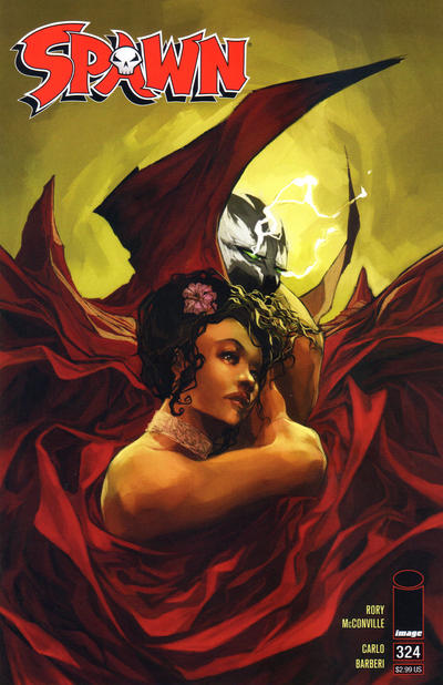 Spawn #324a | Image Comics | NM