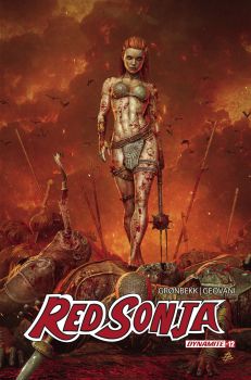 Red Sonja, Vol. 7 (Dynamite Entertainment) #12b | Dynamite Entertainment | NM