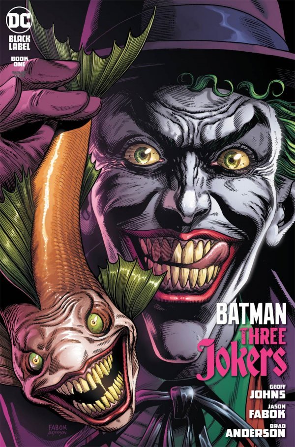Batman: Three Jokers (2020) #1f | DC Comics | NM