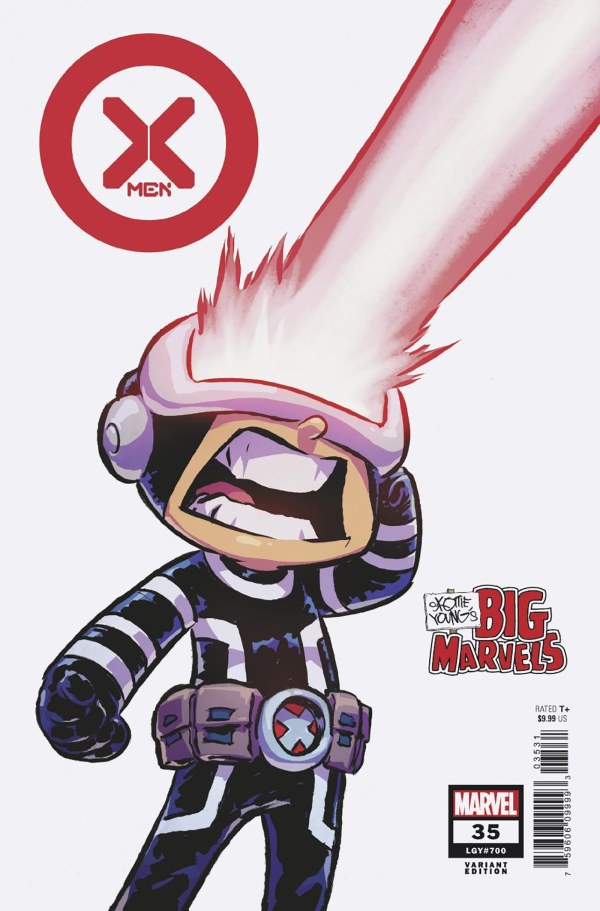 X-Men, Vol. 5 #35c | Marvel Comics | NM