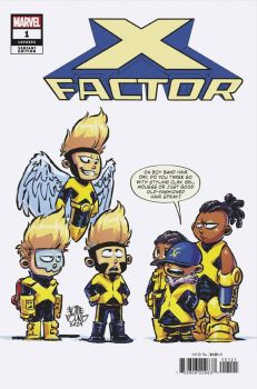 X-Factor, Vol. 5 #1b | Marvel Comics | NM