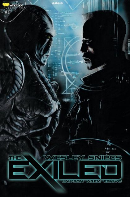 The Exiled (WhatNot) #2f | WhatNot Publishing | NM-