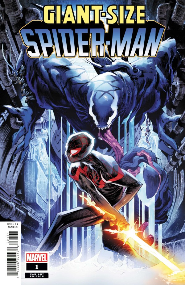 Giant-Size Spider-Man 2024 #1c | Marvel Comics | NM