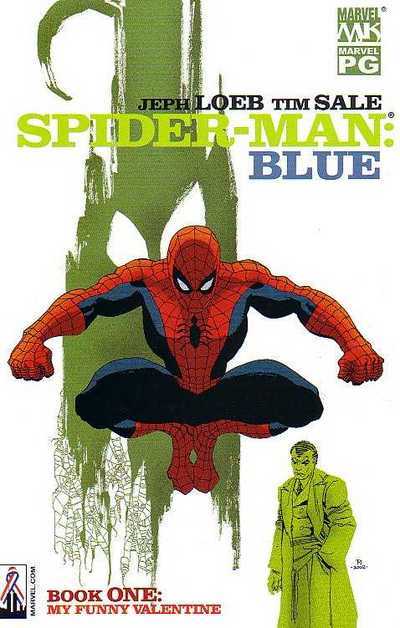 Spider-Man: Blue #1 | Marvel Comics | NM-