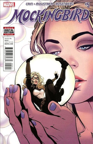 Mockingbird #5 | Marvel Comics | NM-