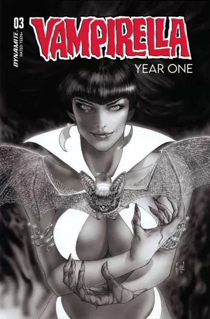 Vampirella: Year One #3q | Dynamite Entertainment | NM-