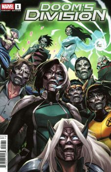 Doom's Division #1c | Marvel Comics | NM