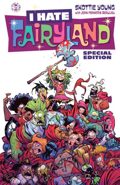 I Hate Fairyland: I Hate Image Special Edition #1a | Image Comics | NM