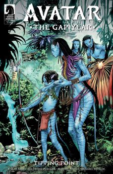 Avatar: The Gap Year - Tipping Point #2 | Dark Horse Comics | NM