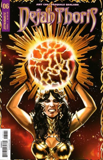 Dejah Thoris, Vol. 2 #6b | Dynamite Entertainment | NM-
