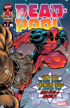Deadpool, Vol. 2 #1c | Marvel Comics | NM