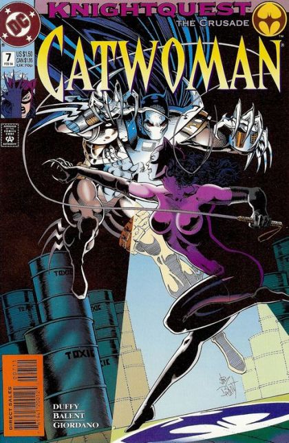 Catwoman, Vol. 2 #7a | DC Comics | VF-NM