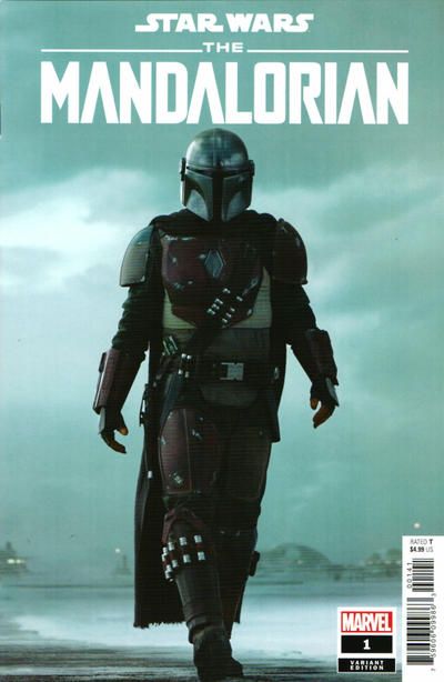 Star Wars: The Mandalorian, Vol. 1 #1d | Marvel Comics | NM