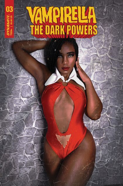 Vampirella: The Dark Powers #3e | Dynamite Entertainment | NM-
