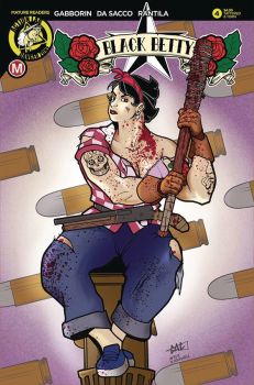 Black Betty #4e | Danger Zone | VF