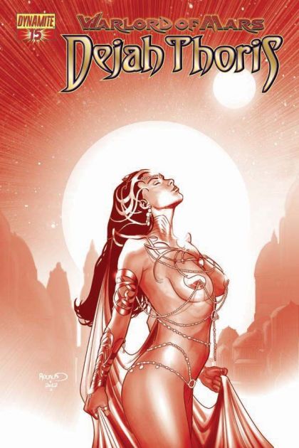 Warlord of Mars: Dejah Thoris #15c | Dynamite Entertainment | VF-NM